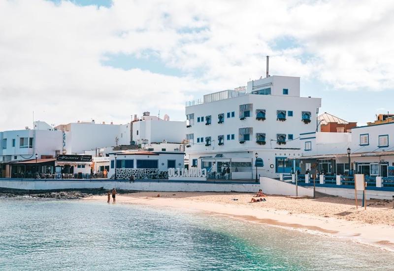 Apartmán Morro La Vieja Corralejo Exteriér fotografie