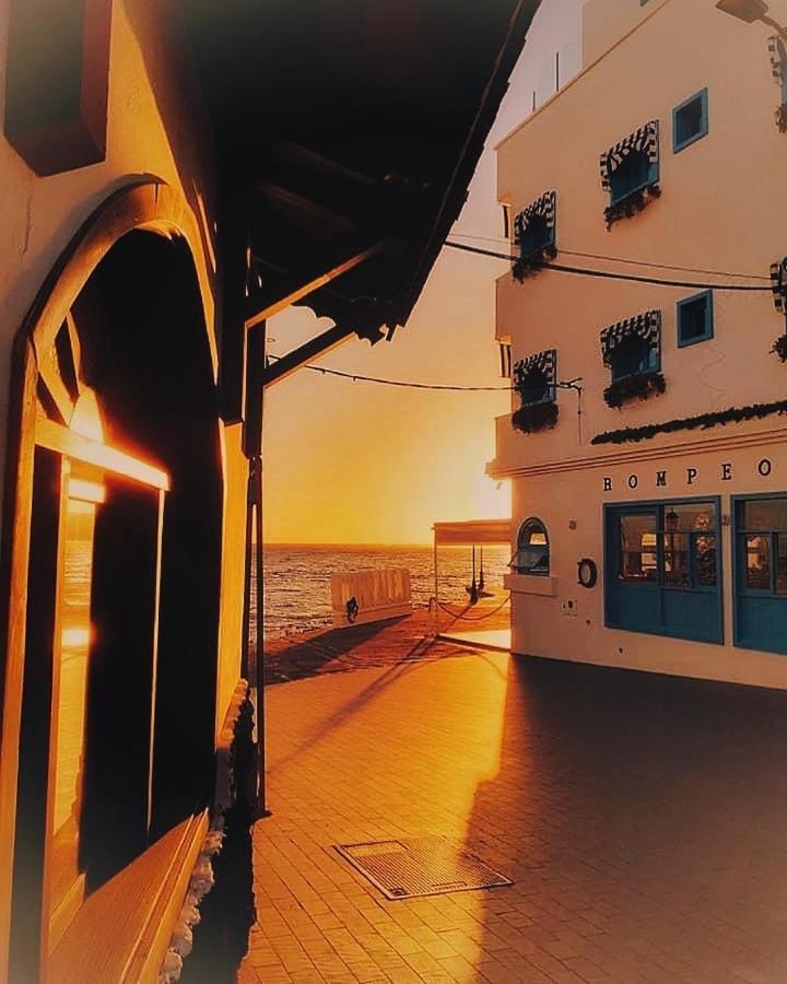 Apartmán Morro La Vieja Corralejo Exteriér fotografie