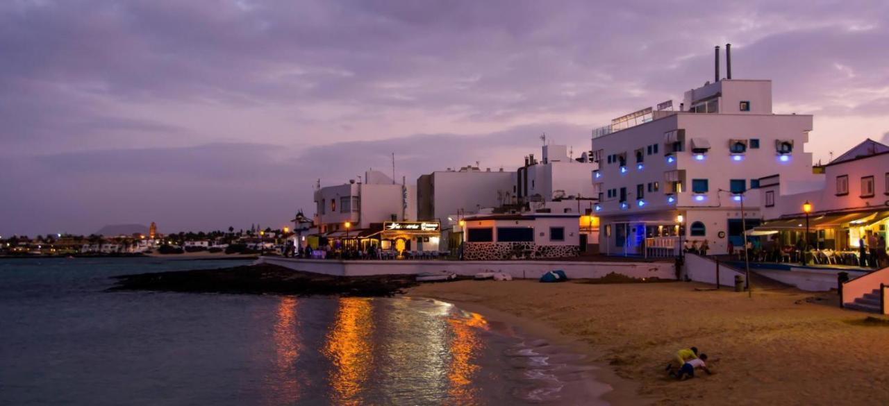 Apartmán Morro La Vieja Corralejo Exteriér fotografie